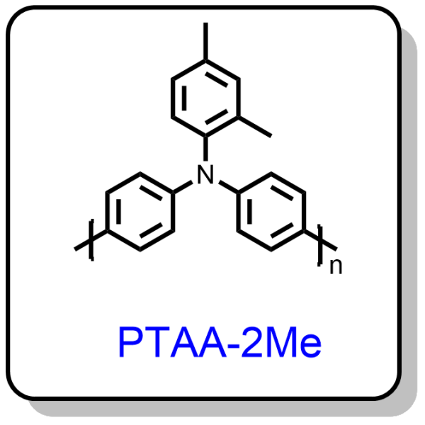 FY152-有机光电子界面层材料PTAA-2Me,313996-10-0