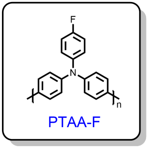 FY156-有机光电子界面层材料PTAA-F,618108-64-8