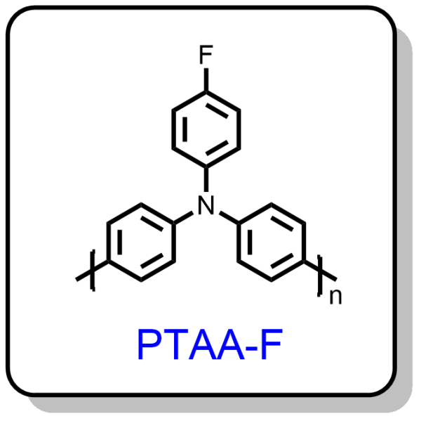 FY156-有机光电子界面层材料PTAA-F,618108-64-8