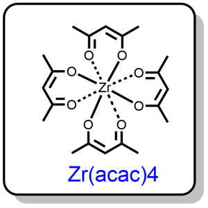 FY303-有机光电子界面层材料Zr(acac)4
