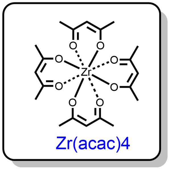 FY303-有机光电子界面层材料Zr(acac)4