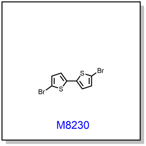 M8230——5,5'-dibromo-2,2'-bithiophene