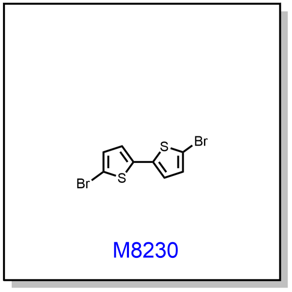 M8230——5,5'-dibromo-2,2'-bithiophene