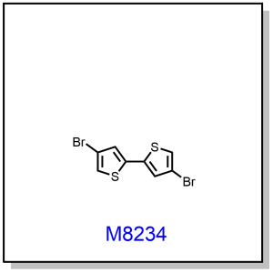 M8234——4,4'-dibromo-2,2'-bithiophene