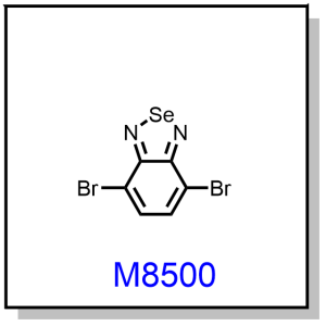 M8500——4,7-dibromobenzo[c][1,2,5]selenadiazole