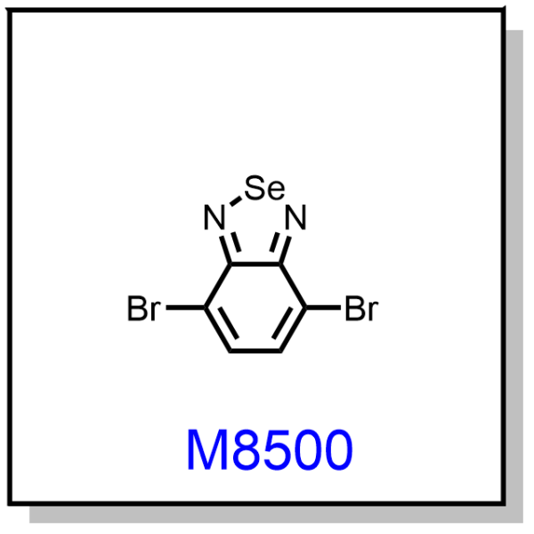 M8500——4,7-dibromobenzo[c][1,2,5]selenadiazole