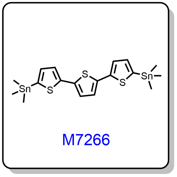 M7266——5,5''-bis(trimethylstannyl)-2,2':5',2''-terthiophene